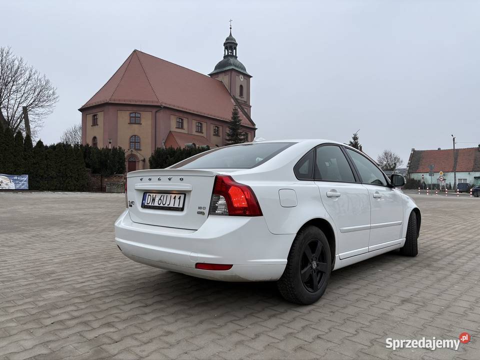 Volvo s40 16 drive 109