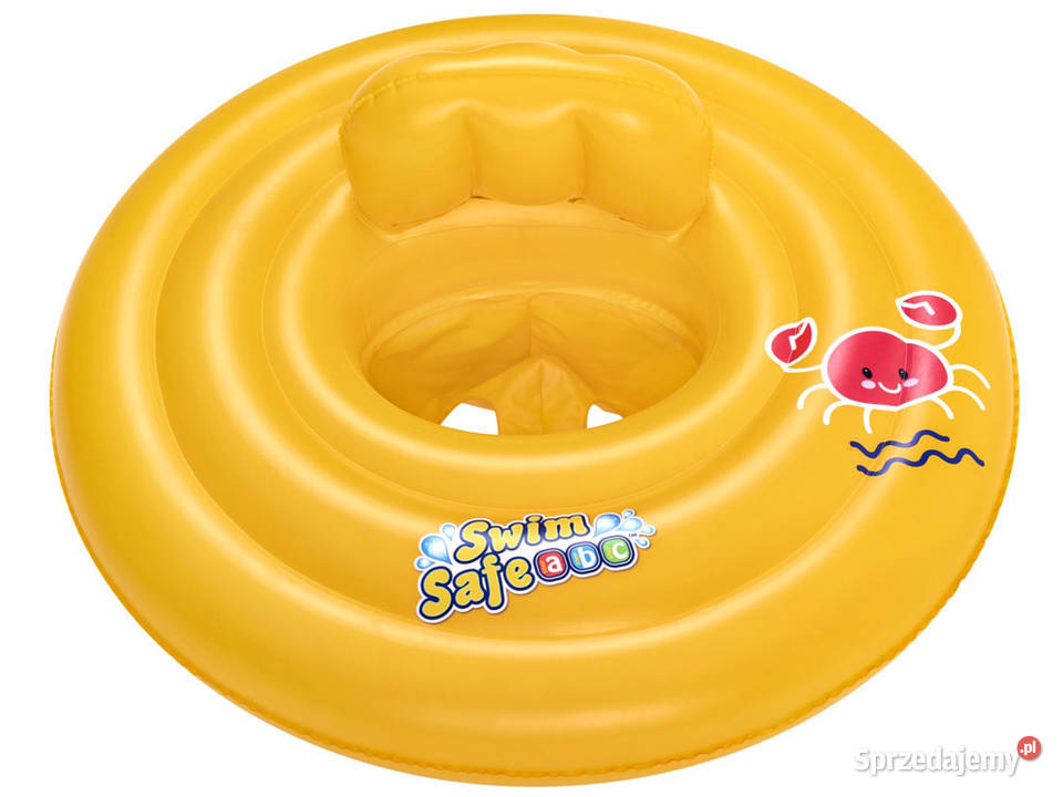 Bestway Dmuchane Koło do nauki pływania 69 32096 Kielce