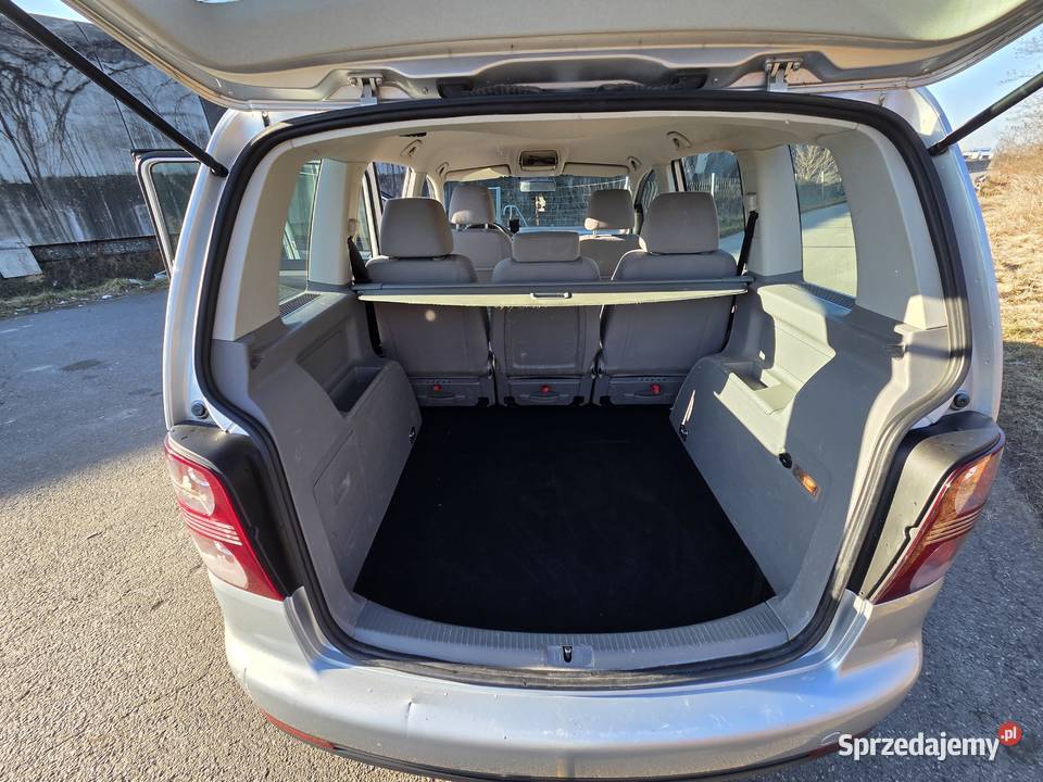 Volkswagen Touran 20 140 Ostrzeszów