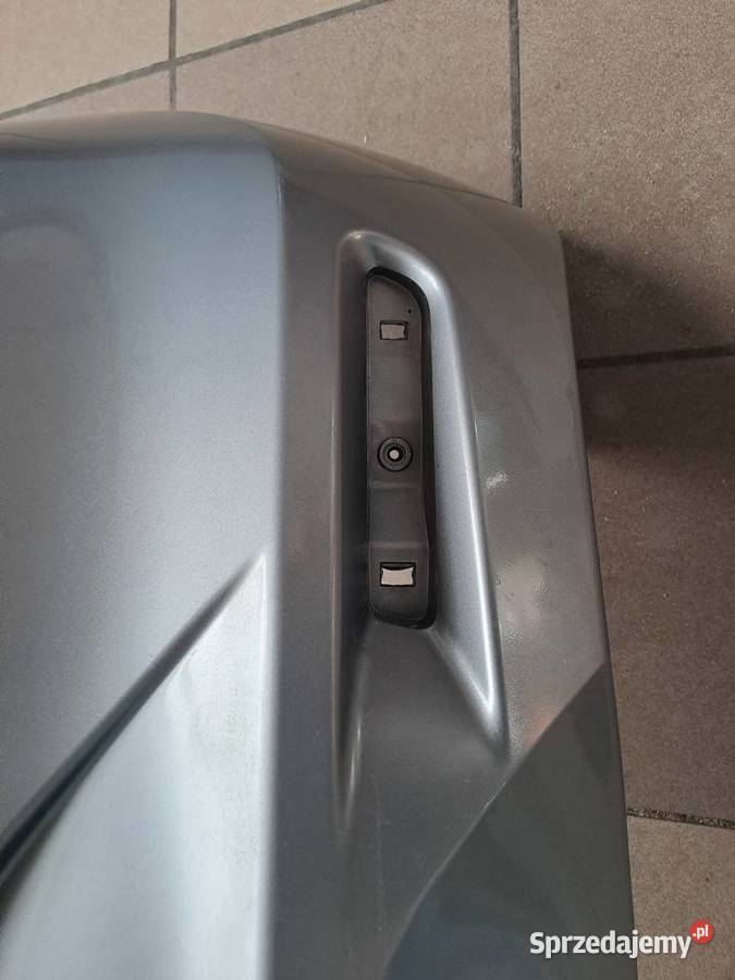 Suzuki Baleno 2015 zderzak tylny tył Zderzaki Rumia