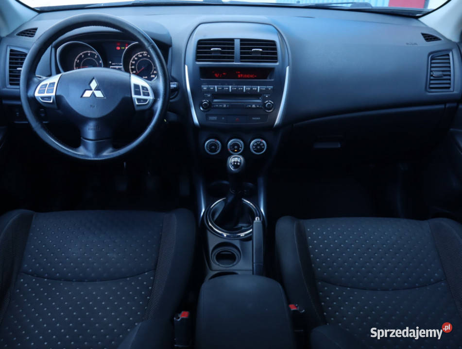 Mitsubishi ASX 16 MIVEC 86KM Łódź