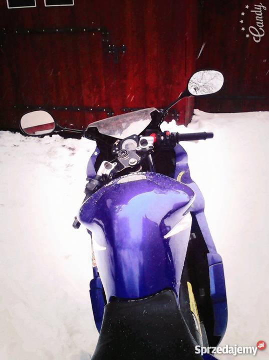 Yamaha tzr 50 Valentino Rossi Dorohusk sprzedam