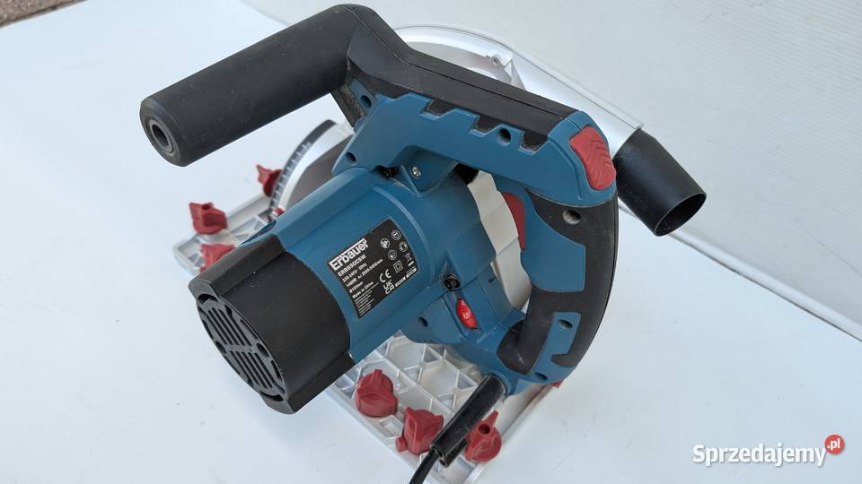 Pilarkozagłębiarka Erbauer 1400 W ERB690CSW sprzedam