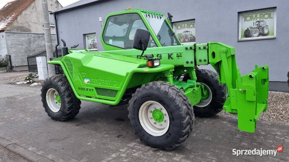 Merlo P 309 K 347 Gruntowice