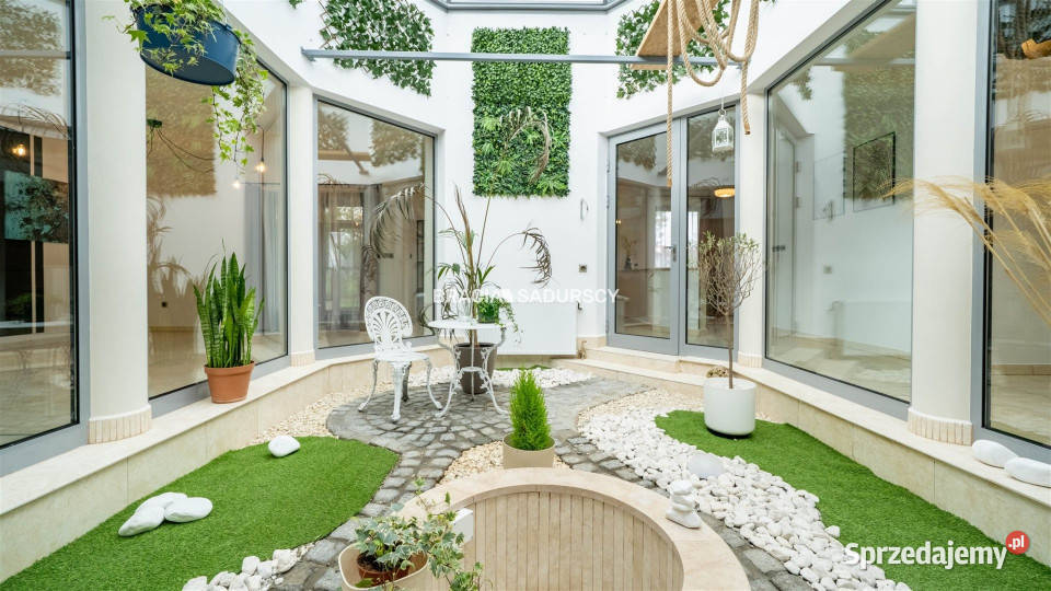 Dom wolnostojący Kraków 180m2 mieszkalny