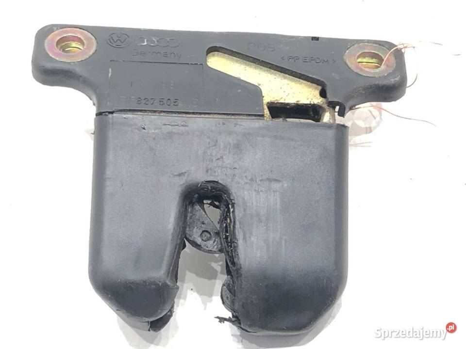 ZAMEK KLAPY TYŁ AUDI A6 C5 SedanLimuzyna