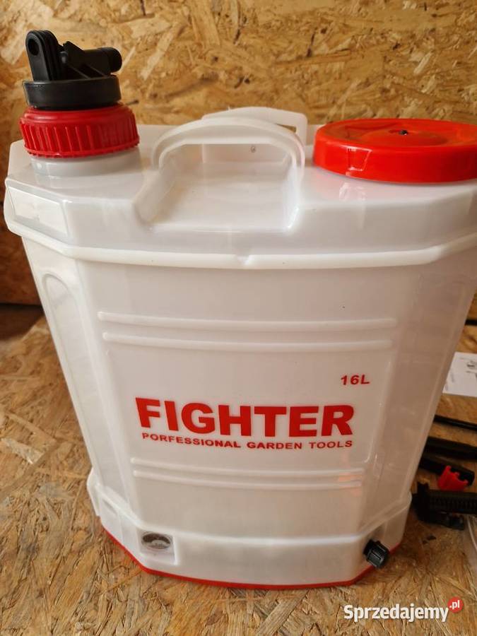 OPRYSKIWACZ AKUMULATOROWY PLECAKOWY CIŚNIENIOWY Pozostałe sprzedam