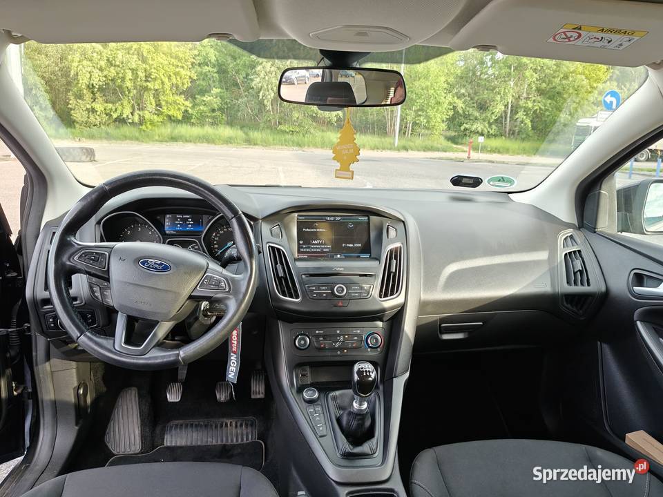 Ford Focus MK3 FL nowy rozrząd nowy olej długie 4/5 Stargard
