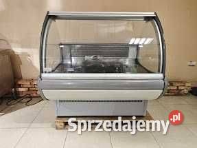 Lada chłodnicza JBG2 witryna sklepowa 120 Góra sprzedam