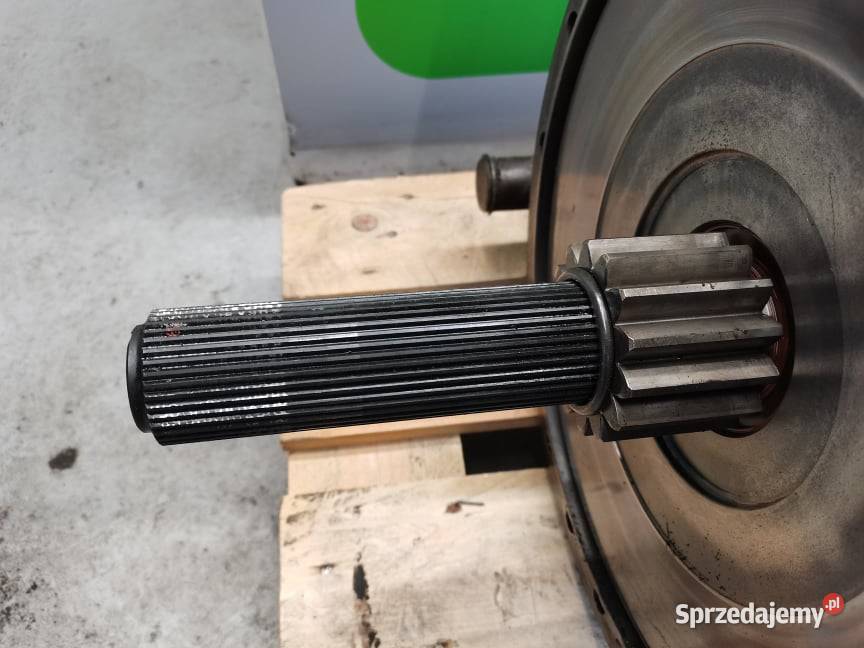 Reduktor Claas Axion 0261B03 wielkopolskie Wilkowo