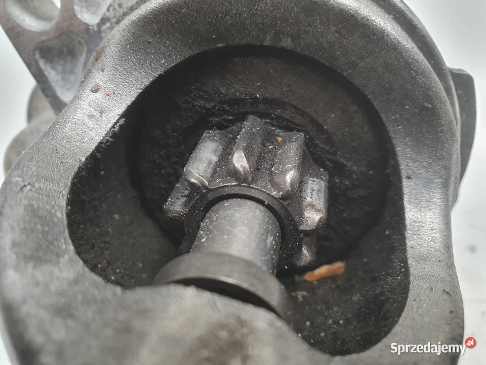 ROZRUSZNIK Saab 93 93 II 20 T turbo ROZRUSZNIK Chełm