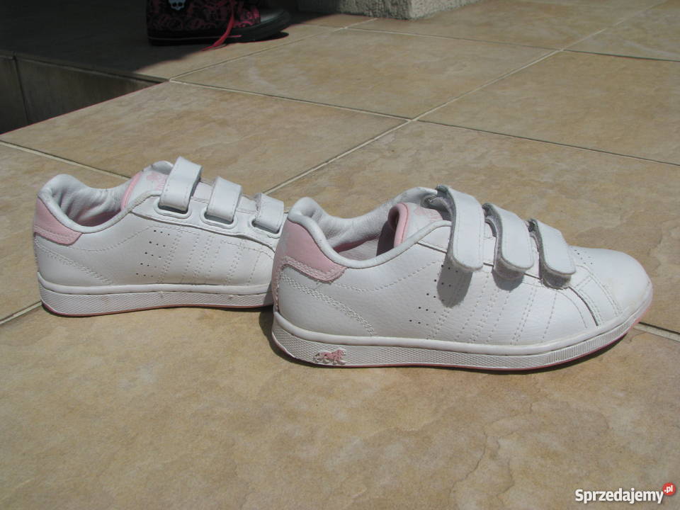 Adidaski buty sportowe dziewczęce Lonsdale 33 Krapkowice