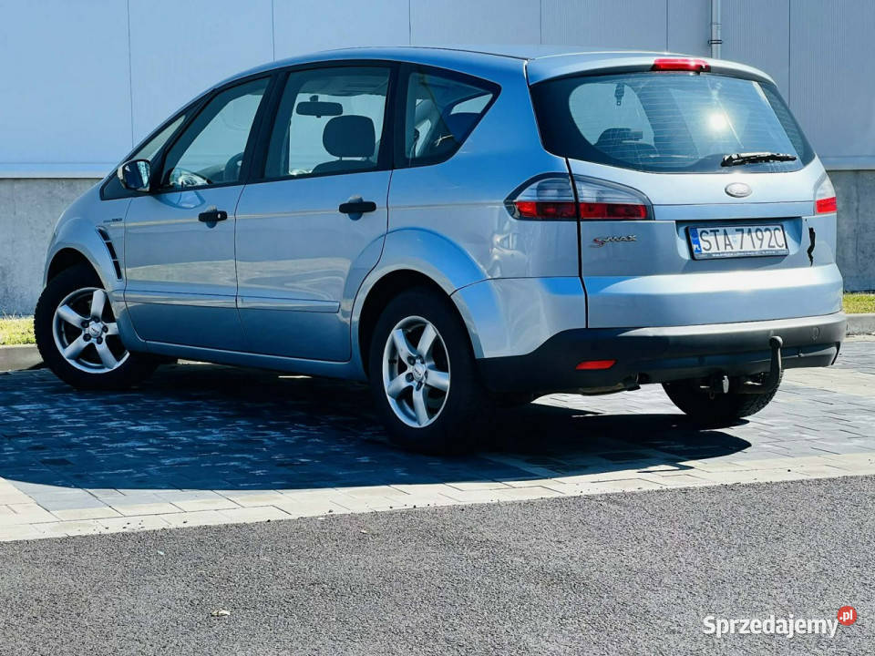 Ford S Ford S 20 Benzyna 145 2006 228 I 20062015 wielofunkcyjna kierownica S-MAX śląskie Mikołów