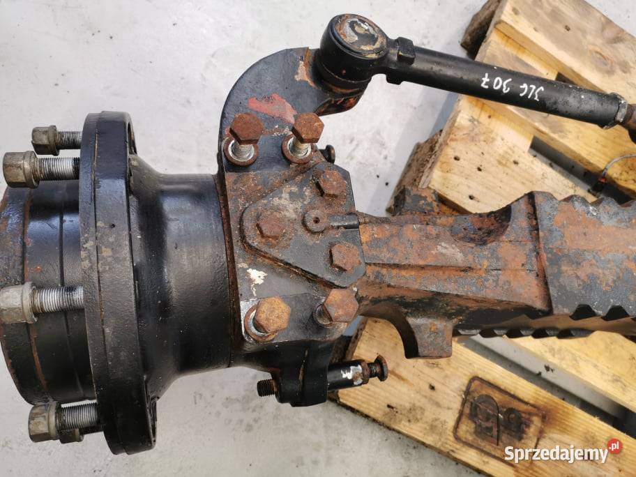 Zwolnica ze Zwrotnicą Carraro 2620 wielkopolskie Wilkowo