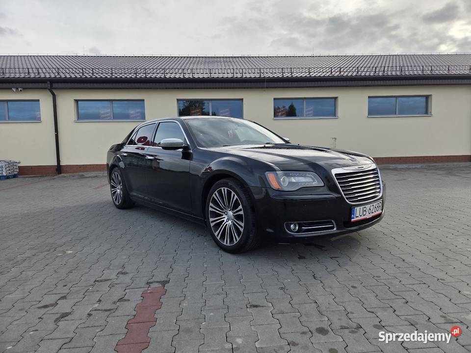 Chrysler 300S