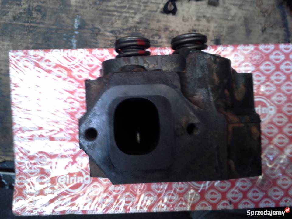 Głowica Mercedes OM441 OM442 OM443 OM444 Silniki i osprzęt śląskie