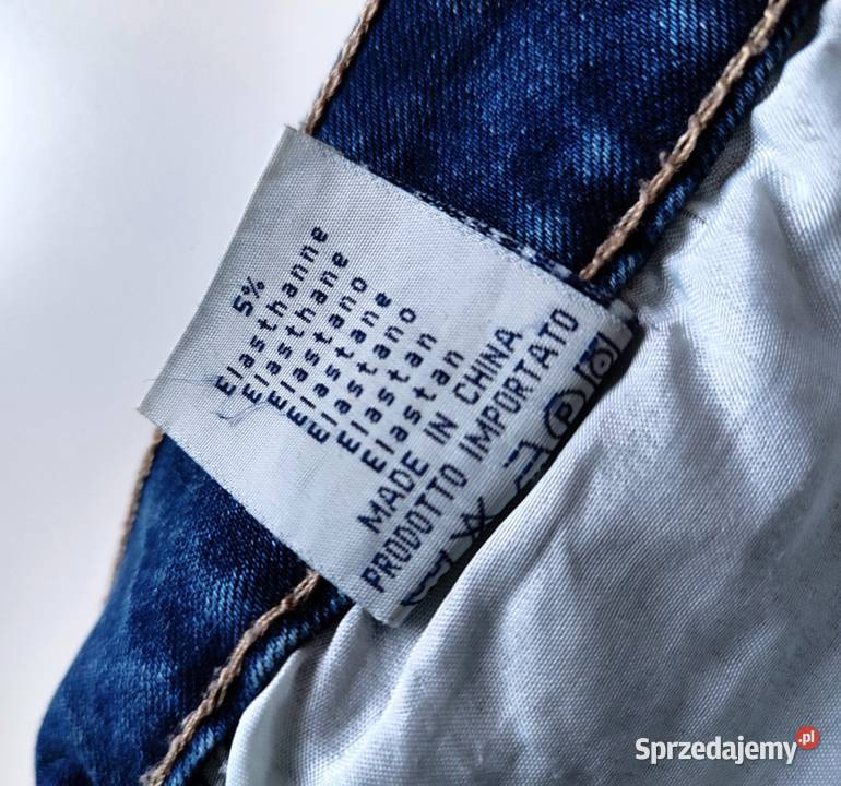 Klasyczna spódniczka jeansowa GSmack XL Katowice