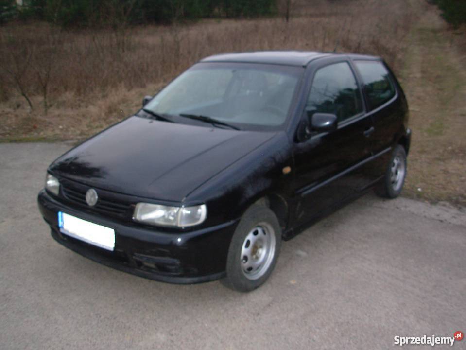 Volkswagen Polo 1.6 1997 benzyna Olsztyn Sprzedajemy.pl