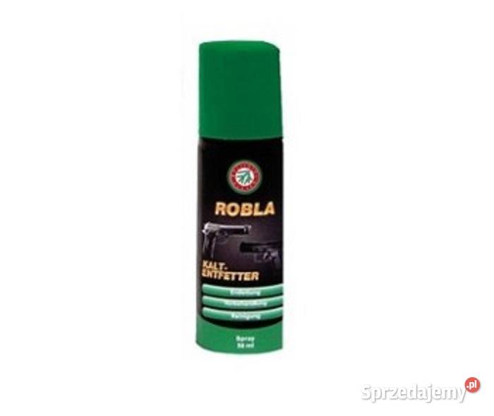 ROBLA Odtłuszczacz na zimno spray 50 ml Warszawa sprzedam