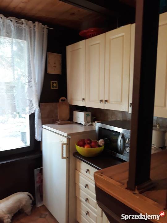 Sprzedam dom letniskowy ROD Otowo polna