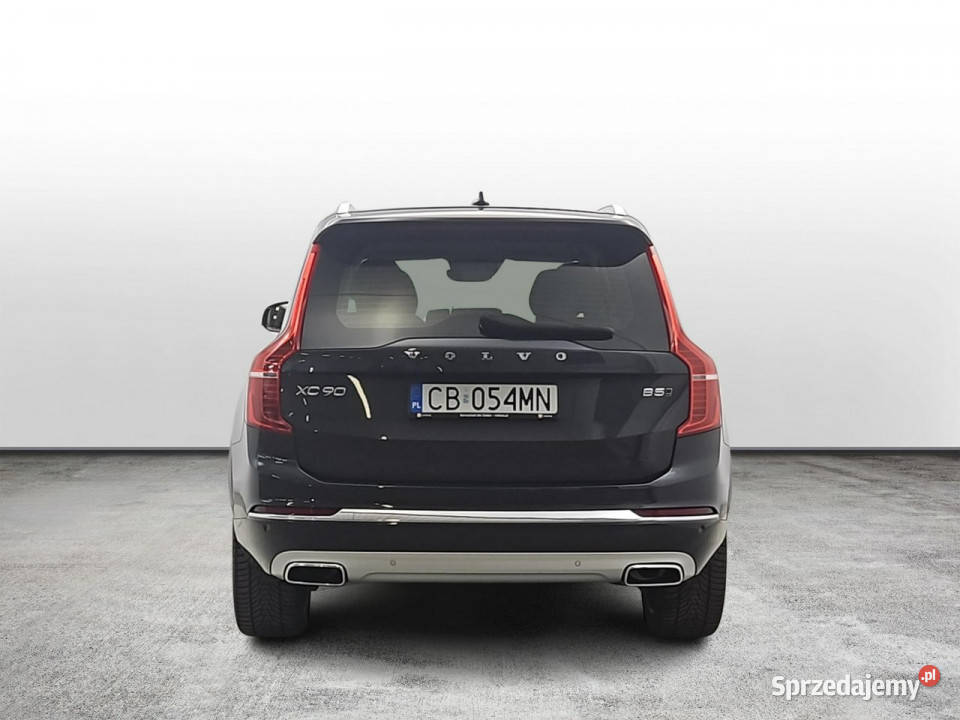 Volvo XC 90 B5 D AWD Inscription aut Z Polskiego 4/5 mazowieckie Warszawa sprzedam
