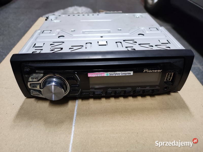 Radio samochodowe Pioneer cd mp3 usb Wyposażenie elektryczne Nowy Sącz