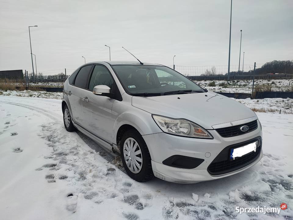 Ford Focus 2009 1600cm3 dolnośląskie Syców