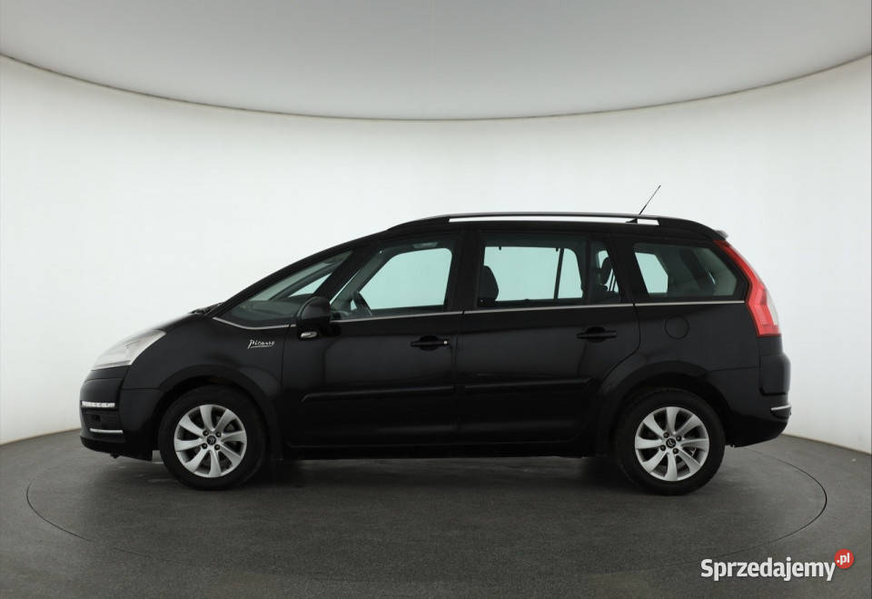 Citroen C4 Grand Picasso 16 HDi isofix Piaseczno