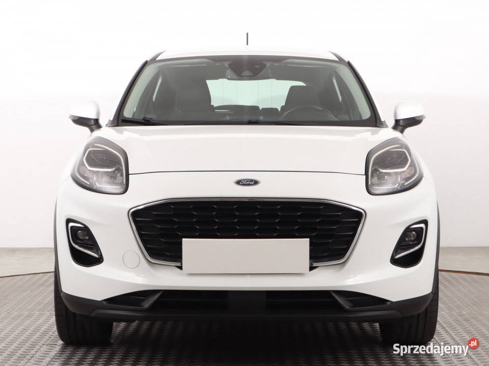 Ford Puma 10 EcoBoost gniazdo USB Katowice sprzedam