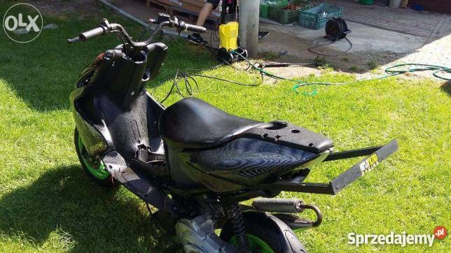 Okazja Sprzedam skuter Yamaha AeroxNeos Szyk sprzedam