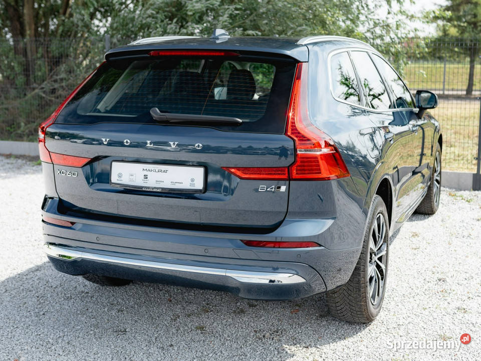 Volvo XC 60 WD4858RB4 D AWD Plus Bright Podgrzf SUV XC 60