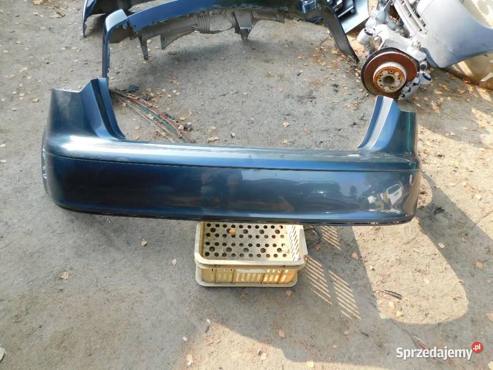 audi A3 8P4 zderzak 6086 WYSYŁKA Żory