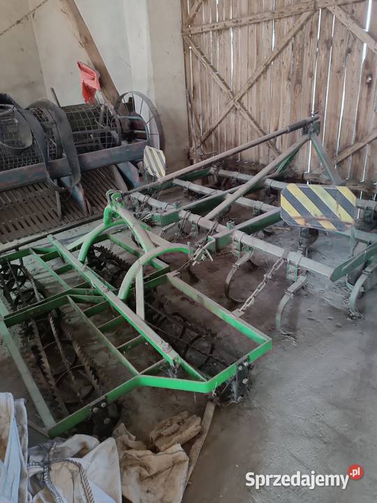 Sprzedam agregat Maszyny rolnicze Kaczki Średnie sprzedam