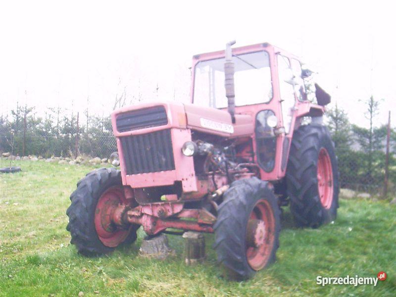 Ciągnik Volvo BM Giżycko sprzedam