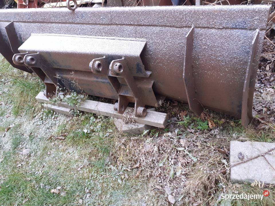 Pług do śniegu ziemi zgarniacz