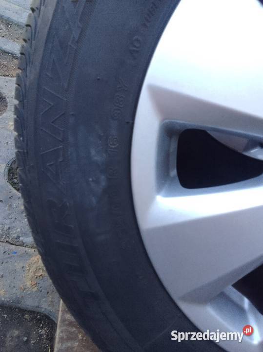 Felgi alu 16 audi a6 Radomierzyce sprzedam