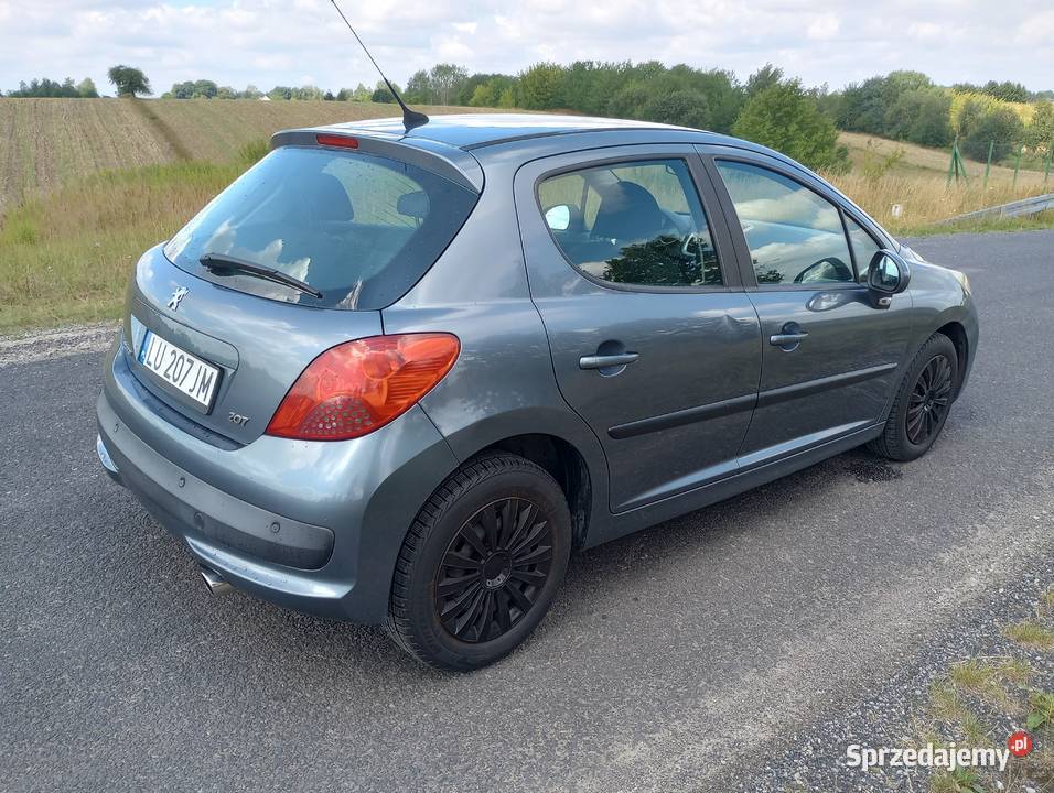 Peugeot 207 207 sprzedam