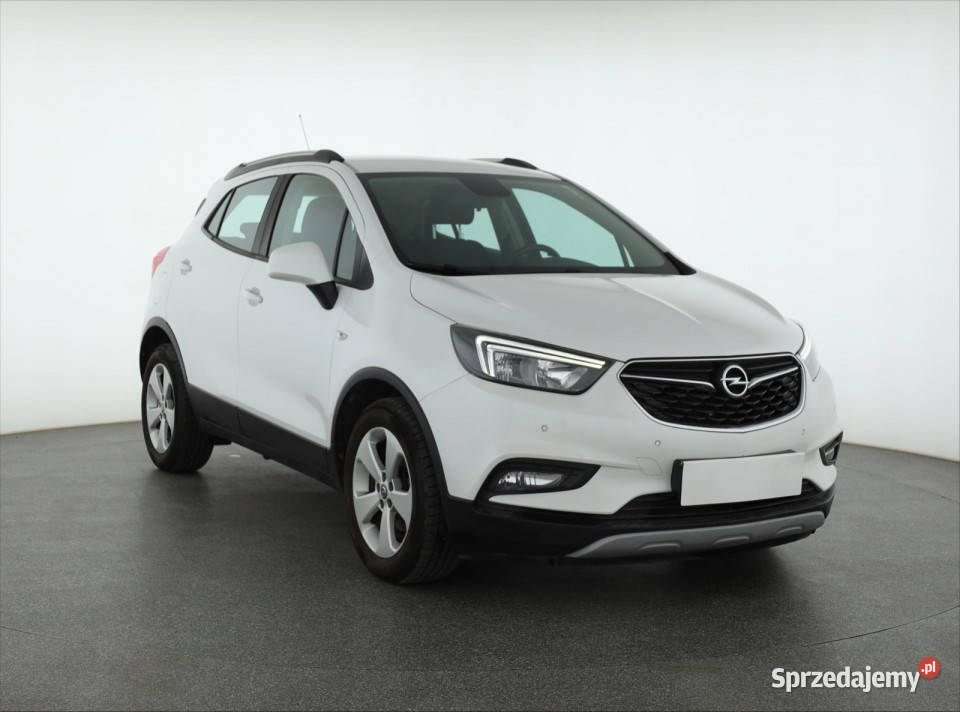 Opel Mokka 14 Turbo isofix Piaseczno