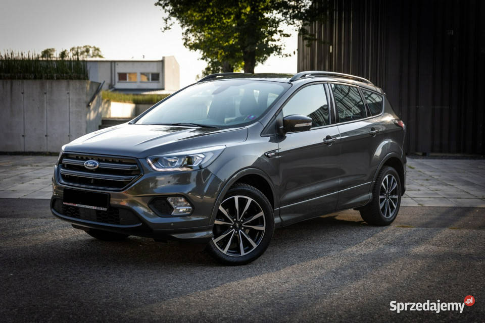 Ford Kuga STline II 2012 4/5 Tarnowskie Góry
