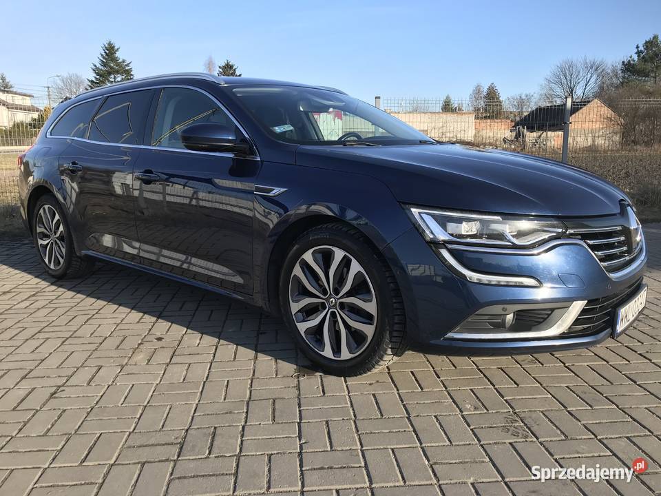 Renault Talisman 16 Lesznowola