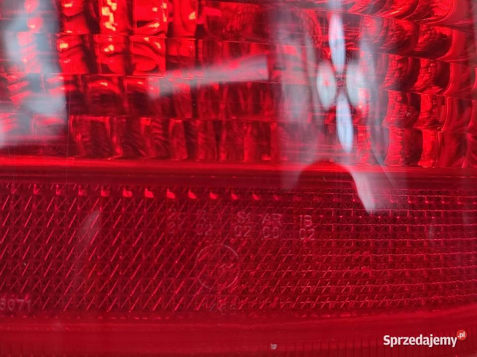 LAMPA PRAWY TYŁ DR DR5 2007 733010047 sprzedam