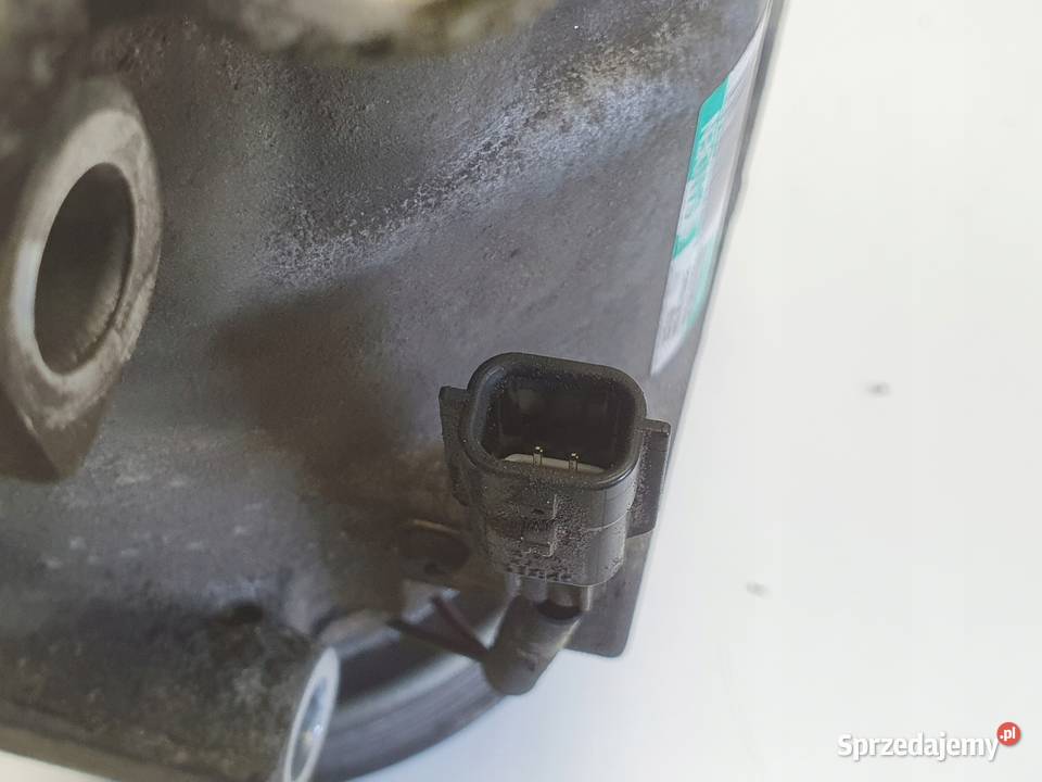 SPRĘŻARKA KLIMATYZACJI Nissan Qashqai 15 DCI lubelskie Chełm sprzedam