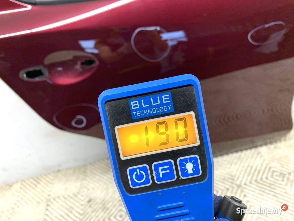 DRZWI PRAWY TYŁ MAZDA 2 DL Hatchback Deep osobowe podkarpackie