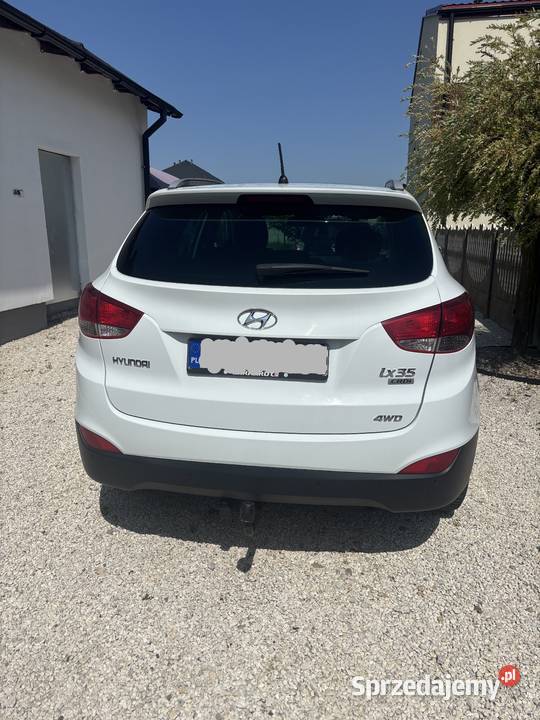 Hyundai ix35 Radomsko sprzedam