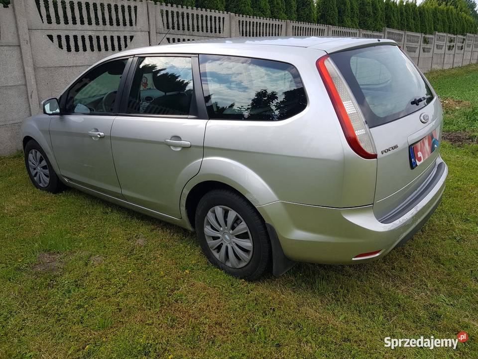 Ford Focus MK2 Lifting 16 Diesel Klima elektryka Kielce