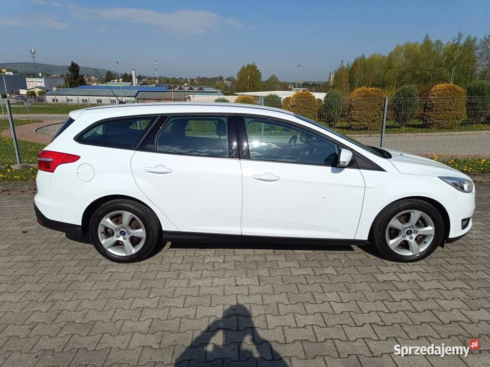 Ford Focus III Kombi Facelifting 10 EcoBoost 125 Sanok