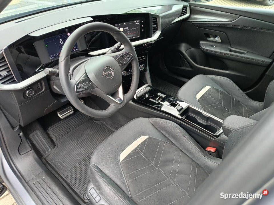 Opel Mokka 2024r Salon Polska IWł Niski Przebieg