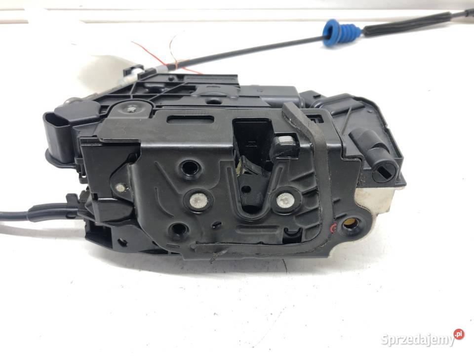 ZAMEK DRZWI PRAWY PRZÓD VW CC B7 Hatchback