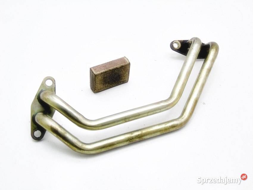 RURKA RURA OLEJU TURBO 20 DI CITD MAZDA 6 MPV 2 Sosnowiec