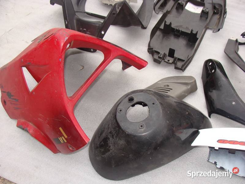 Honda suzuki yamaha kawasaki piaggio części Chojnice